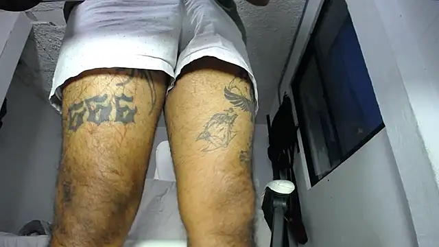 Show webcam de Carlo_yates