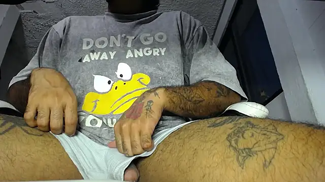 Carlo_yates Webcam show
