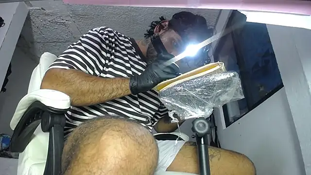 Carlo_yates' Webcam Show
