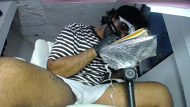 Show webcam de Carlo_yates