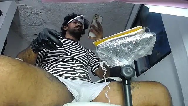 Carlo_yatesn Webbikameraesitys