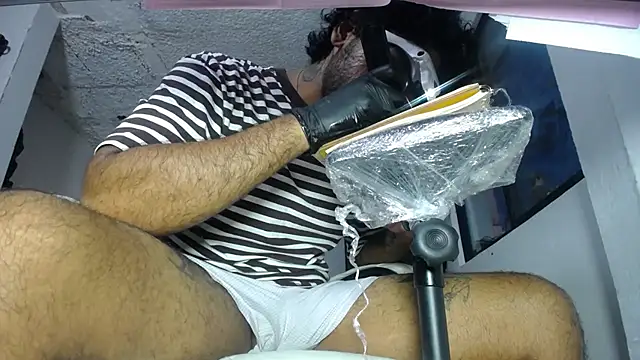 Show Webcam de Carlo_yates