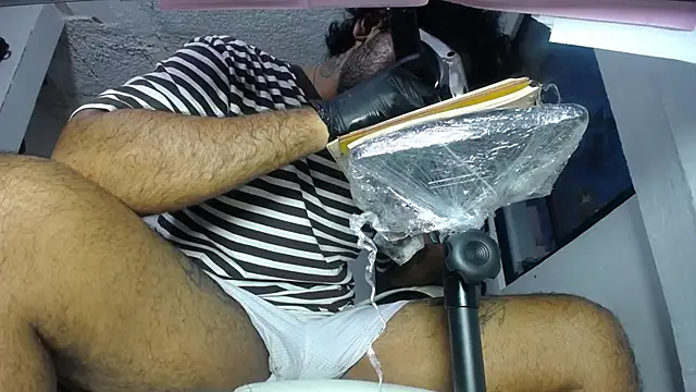 Show Webcam de Carlo_yates