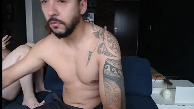 sexual_devils Adlı Modelin Web Kamerası Şovu