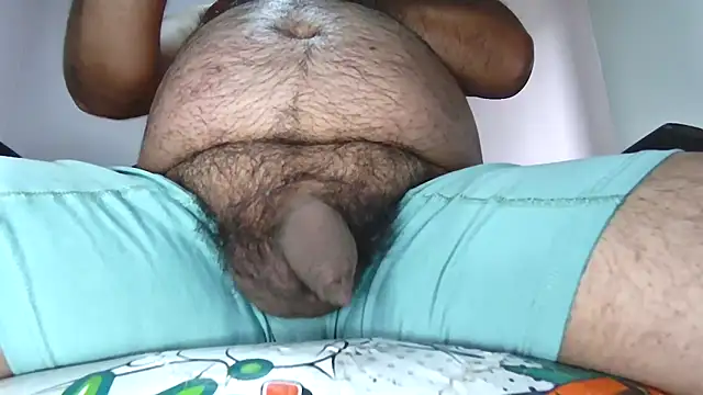ChubbyLatin_ 网络视讯表演