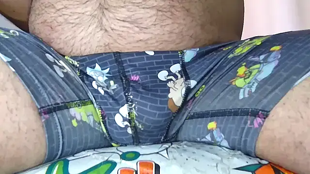 ChubbyLatin_ 网络视讯表演