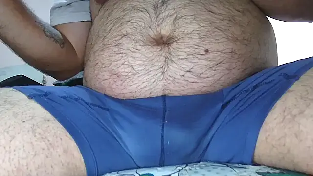 ChubbyLatin_: διαδικτυακό σόου στην κάμερα