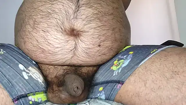 ChubbyLatin_ Webcam show