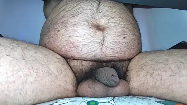 ChubbyLatin_ webkamerás műsora