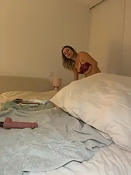 Show webcam de Capucine-Bellova