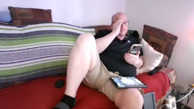 Webkamerová show Ursulet_US