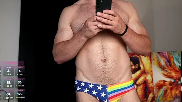 Show de Jonathan___123 na webcam