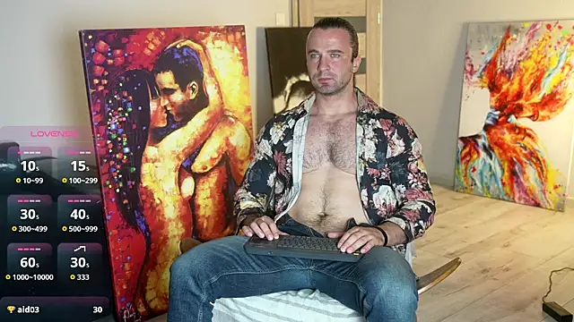 sashaandjonathan Webcam show