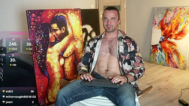 Show de sashaandjonathan na webcam