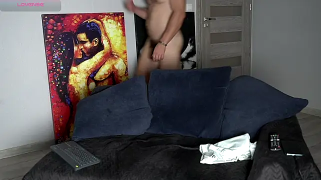 Show Webcam de sashaandjonathan