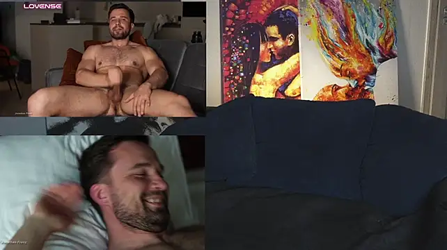 Jonathanfranz12 webcam show