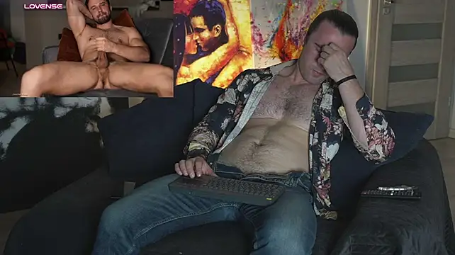Jonathanfranz12: διαδικτυακό σόου στην κάμερα