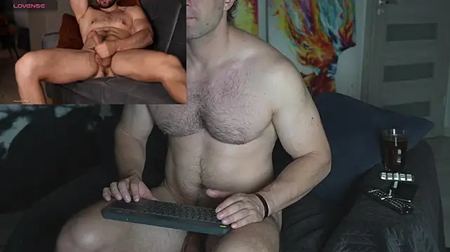 הופעת וובקאם של Jonathanfranz12