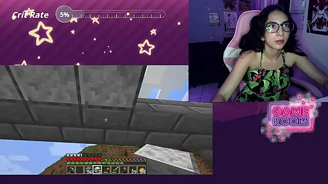 Abysparadise's Webcam Show