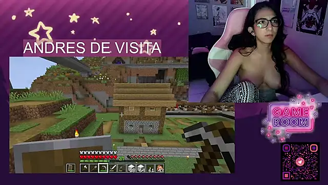 Abysparadise Show in webcam