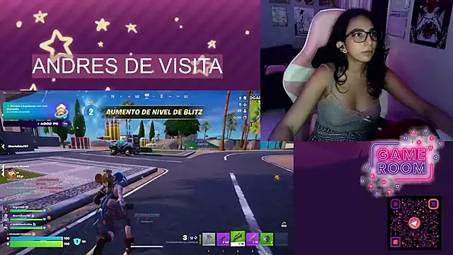 Abysparadise: вебкам-шоу