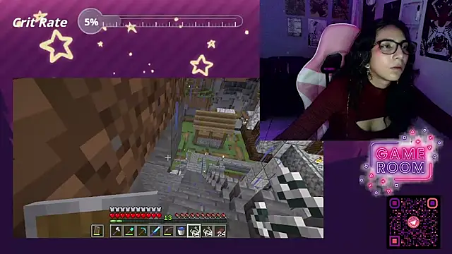 Chat XXX ao vivo de Abysparadise