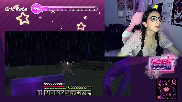 Živý XXX chat Abysparadise