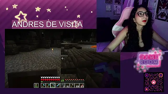 Abysparadise Chat XXX in diretta