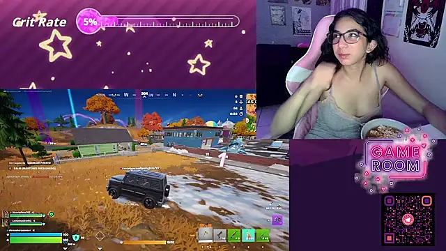 Abysparadise Live XXX-chat