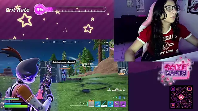 Chat XXX ao vivo de Abysparadise