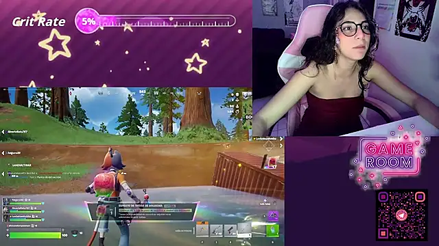 Chat XXX en directo de Abysparadise