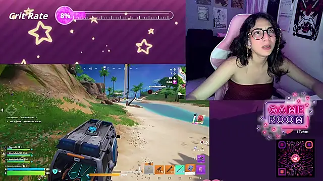 Abysparadise's Live XXX Chat