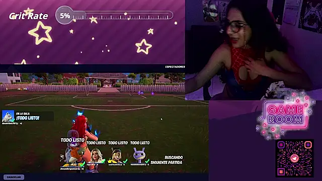 Abysparadise Live XXX-Chat