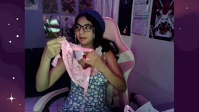 XXX chat uživo modela Abysparadise