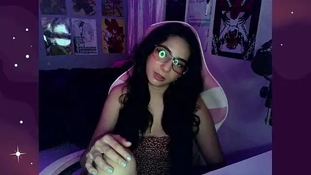 Abysparadise Adlı Modelin Canlı XXX Sohbeti