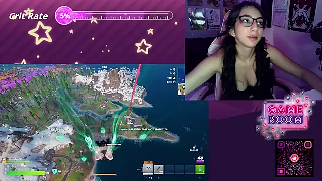 Abysparadise Chat XXX in diretta