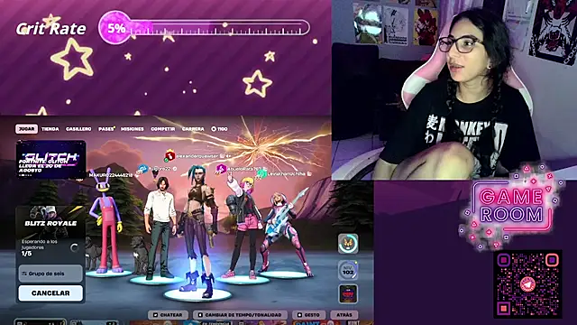 Abysparadise's Live XXX Chat
