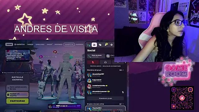 Abysparadise – Naživo XXX chat