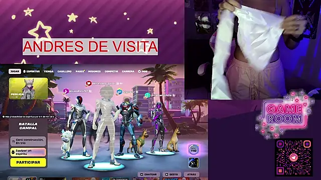 Abysparadise's Live XXX Chat