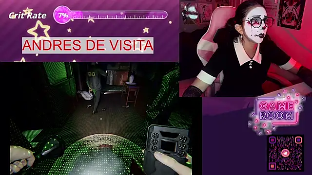 Abysparadise – webcam-show
