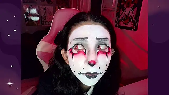 Abysparadise Show in webcam