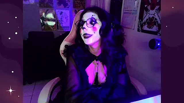 Show webcam de Abysparadise