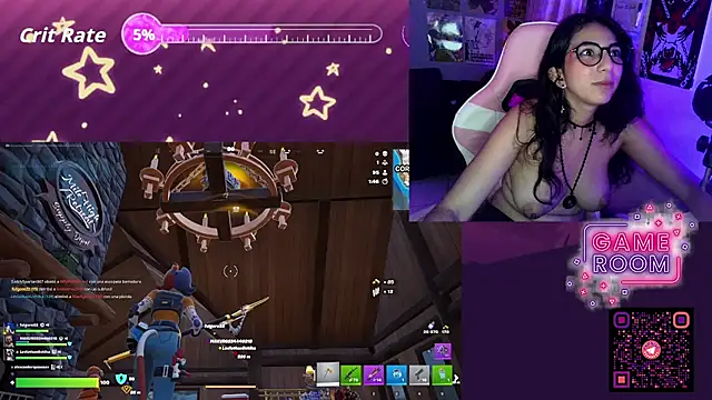 Abysparadise Webcam-Show
