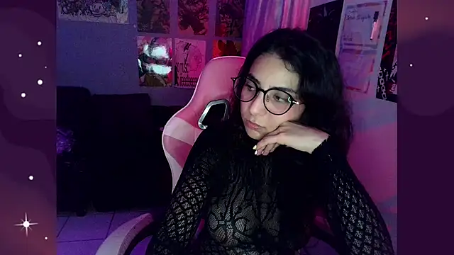 צ'אט XXX בשידור חי של Abysparadise