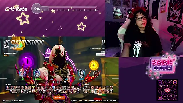 Abysparadise's Live XXX Chat