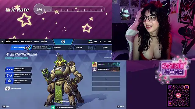 Abysparadise Live XXX-Chat