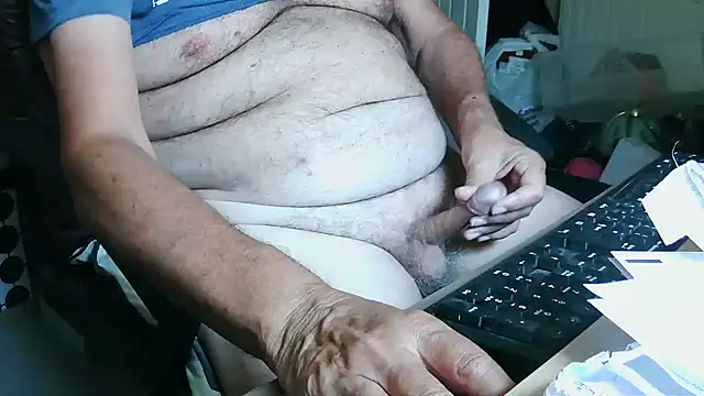 Webkamerová show dirtyharry2022