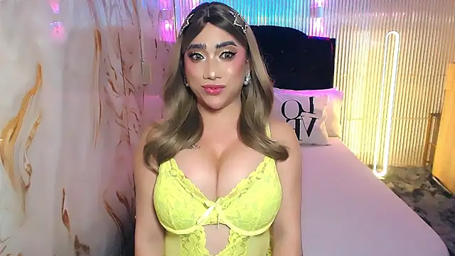 yourTsFantasyBigCock 网络视讯表演