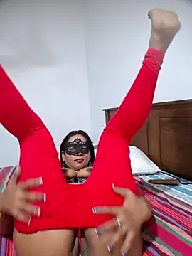 Show Webcam de naughtyjaanu