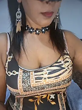 Pertunjukan Kamera Web naughtyjaanu
